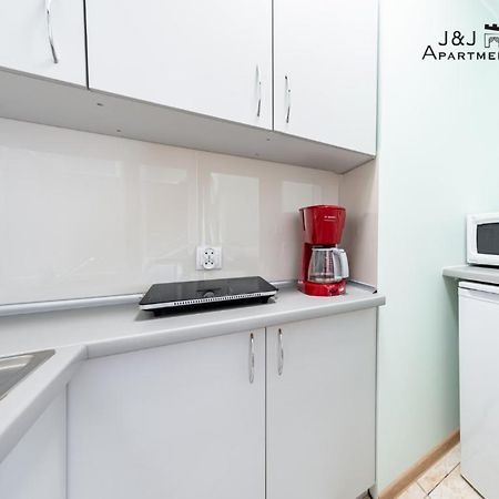 J&J Apartments, Szeroka 25, Apartament 14 Torun Ngoại thất bức ảnh