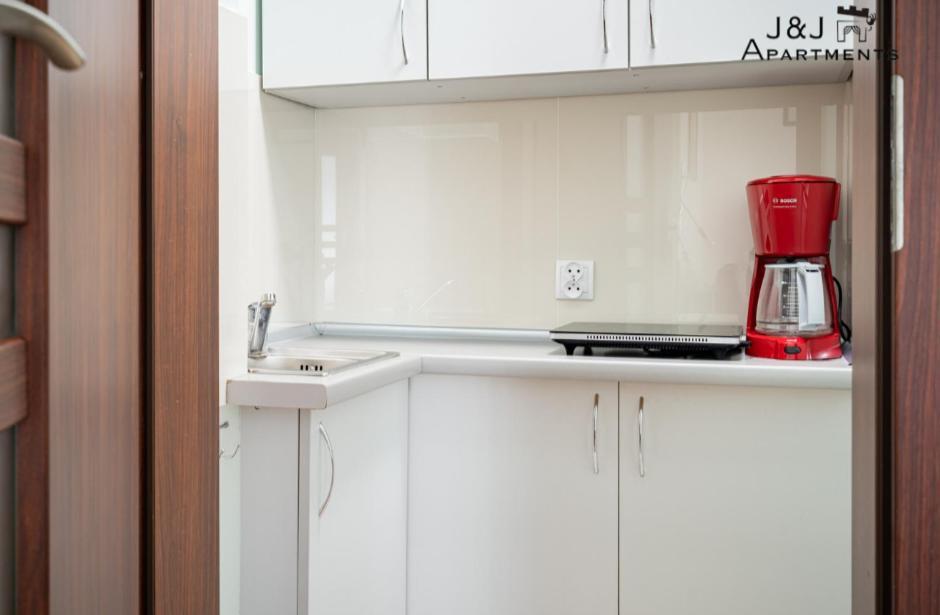 J&J Apartments, Szeroka 25, Apartament 14 Torun Ngoại thất bức ảnh