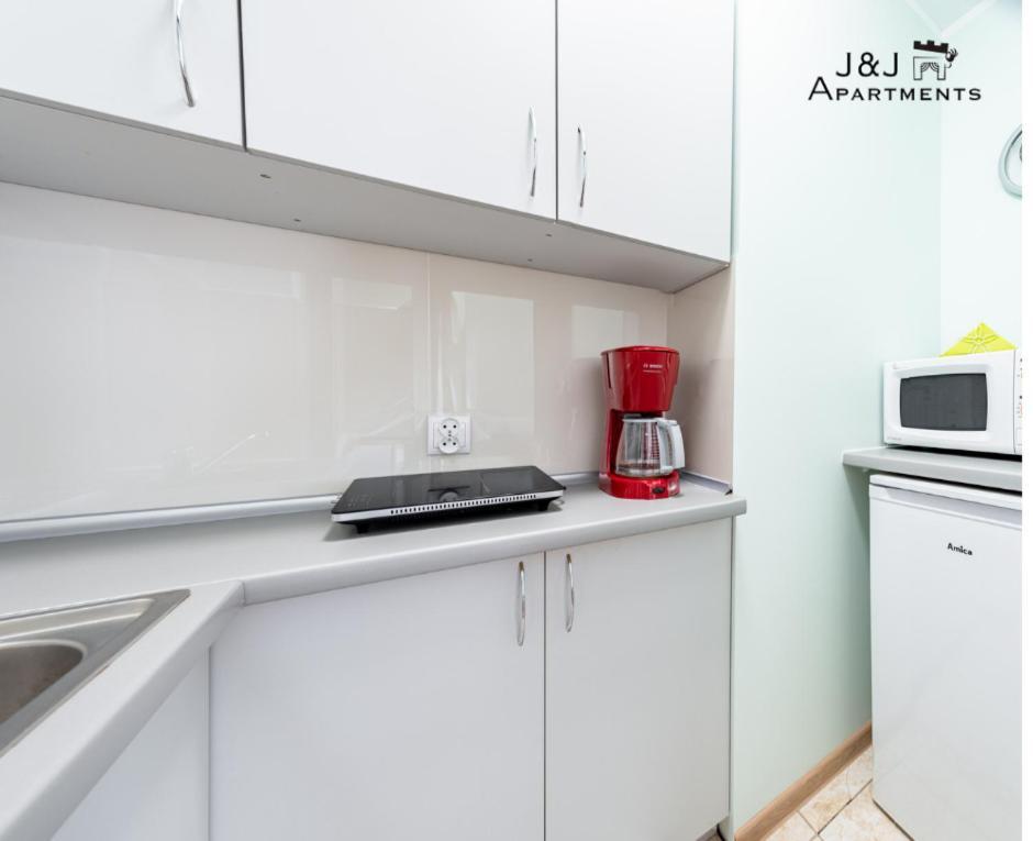 J&J Apartments, Szeroka 25, Apartament 14 Torun Ngoại thất bức ảnh