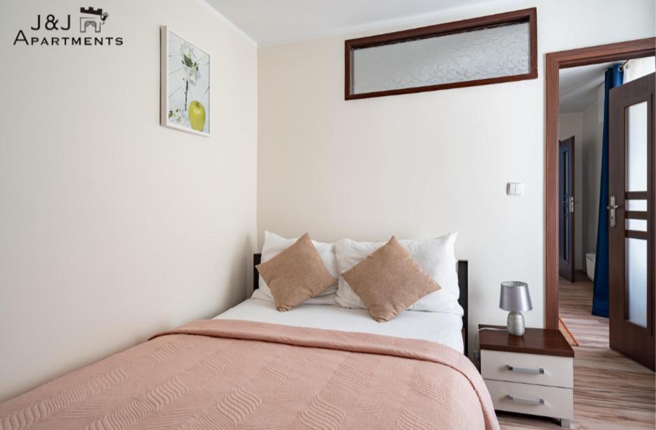 J&J Apartments, Szeroka 25, Apartament 14 Torun Ngoại thất bức ảnh