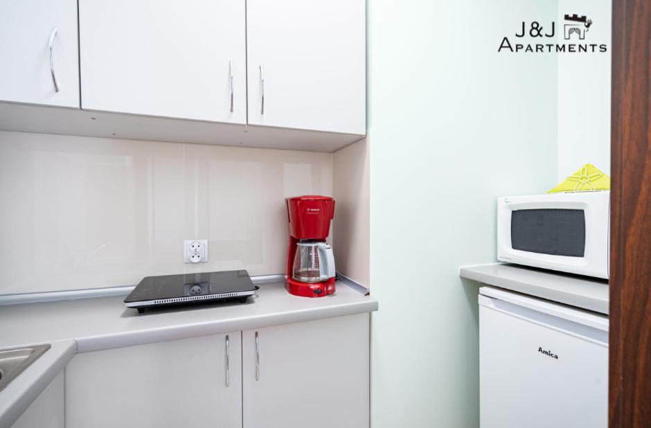 J&J Apartments, Szeroka 25, Apartament 14 Torun Ngoại thất bức ảnh
