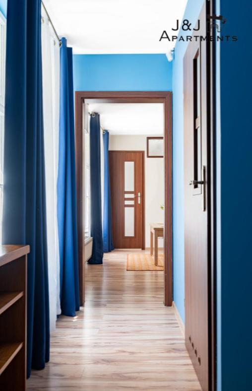 J&J Apartments, Szeroka 25, Apartament 14 Torun Ngoại thất bức ảnh