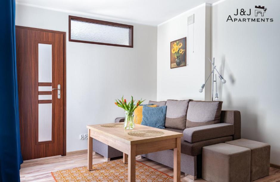 J&J Apartments, Szeroka 25, Apartament 14 Torun Ngoại thất bức ảnh