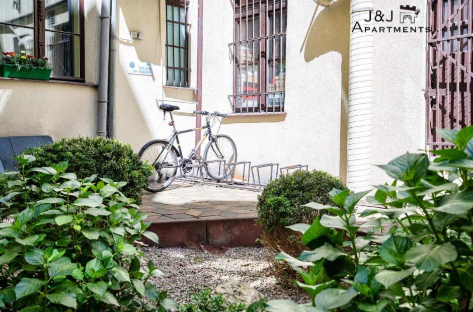 J&J Apartments, Szeroka 25, Apartament 14 Torun Ngoại thất bức ảnh