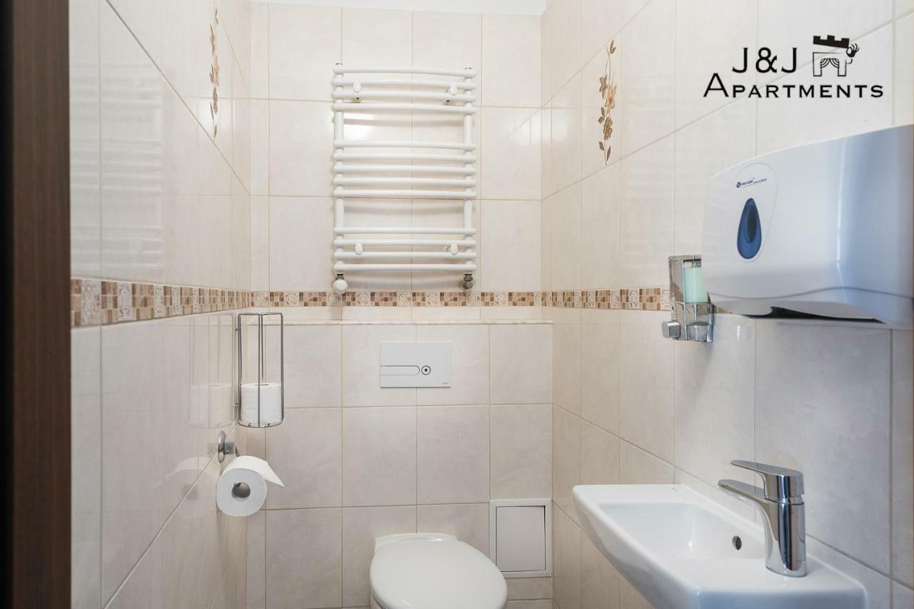 J&J Apartments, Szeroka 25, Apartament 14 Torun Ngoại thất bức ảnh