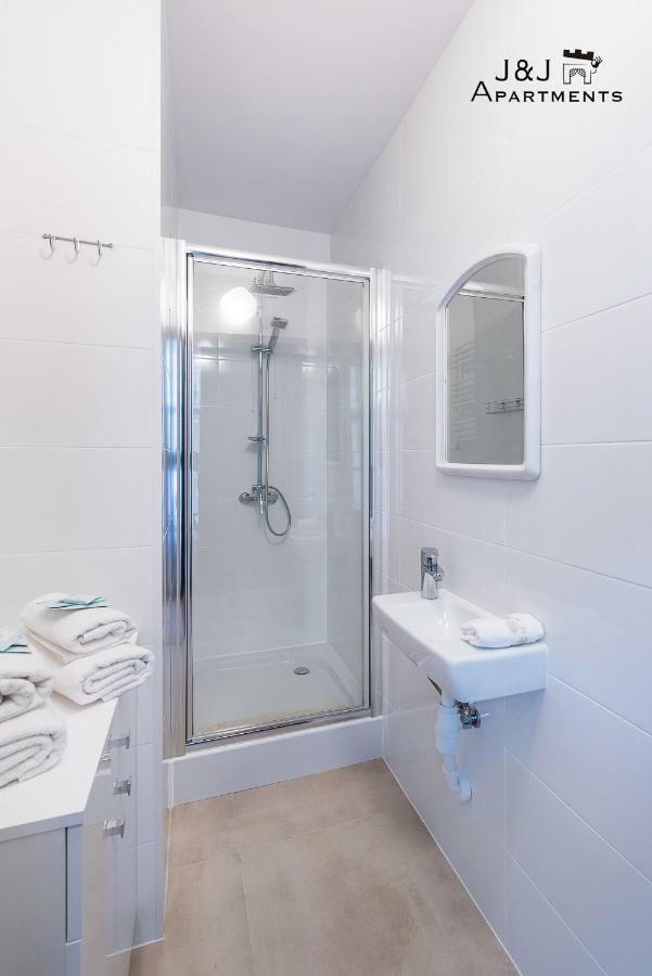 J&J Apartments, Szeroka 25, Apartament 14 Torun Ngoại thất bức ảnh