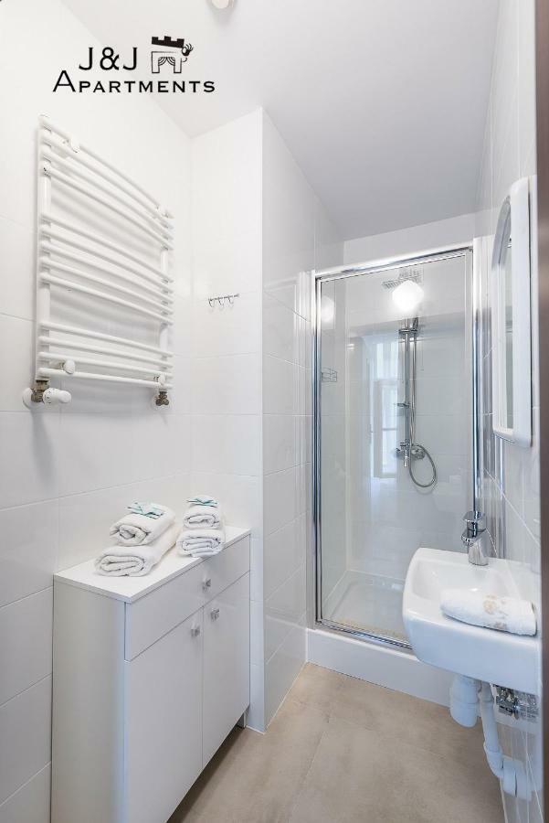J&J Apartments, Szeroka 25, Apartament 14 Torun Ngoại thất bức ảnh
