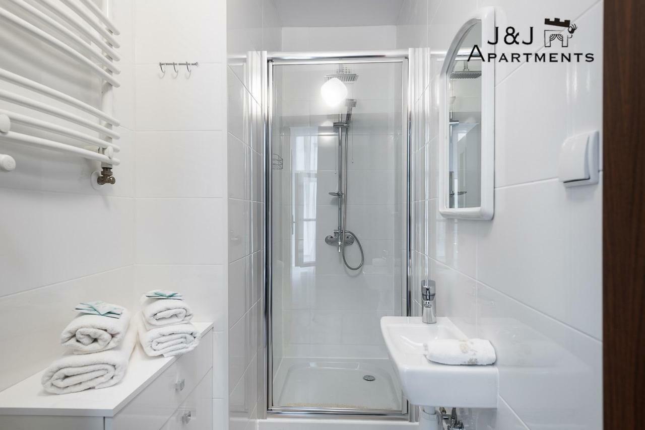J&J Apartments, Szeroka 25, Apartament 14 Torun Ngoại thất bức ảnh